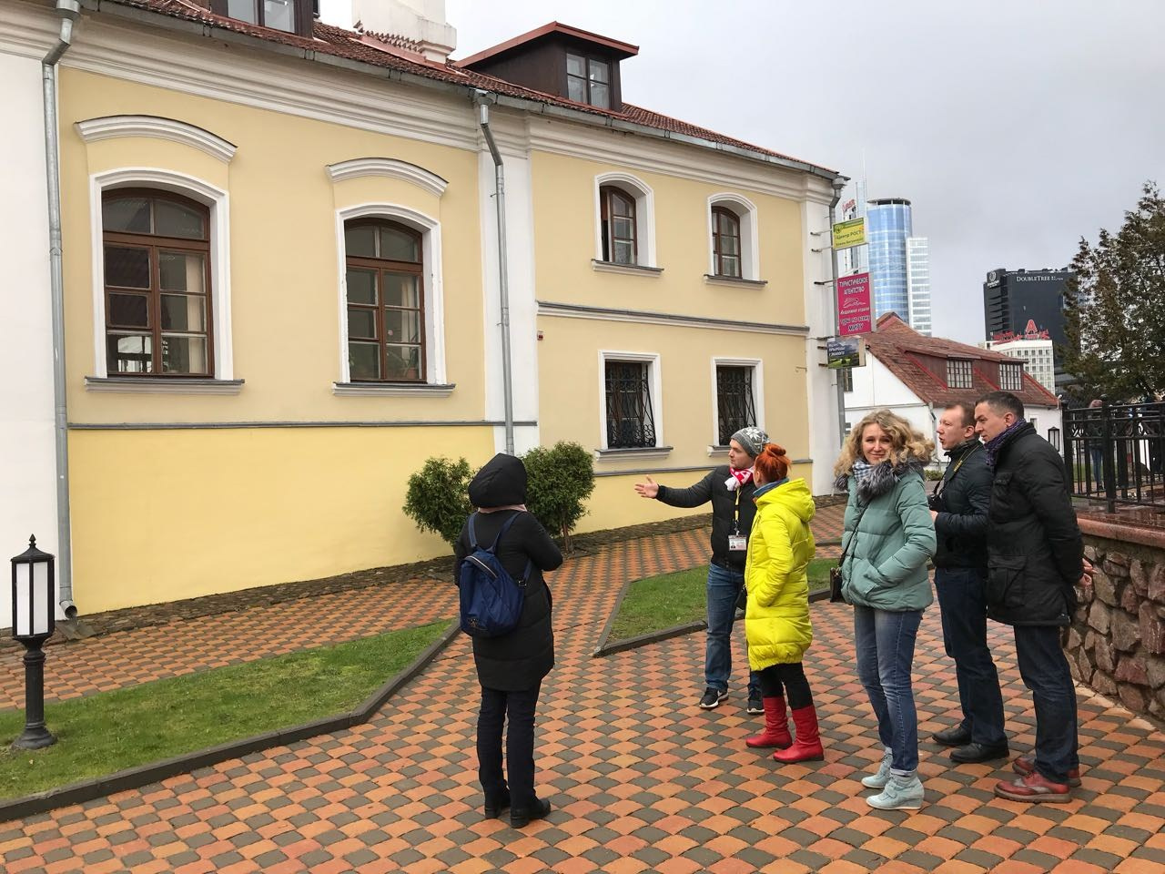 Минск | 27-29.08.2017. Галерея Фантим