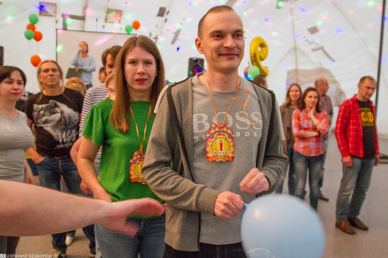 9 лет Фантиму. Тропикана | 26–27 мая 2018. Галерея Фантим