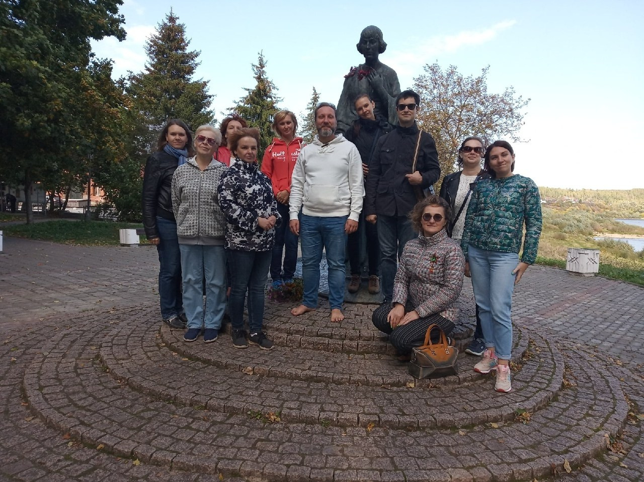 Таруса — Серпухов | 27.09.20. Галерея Фантим