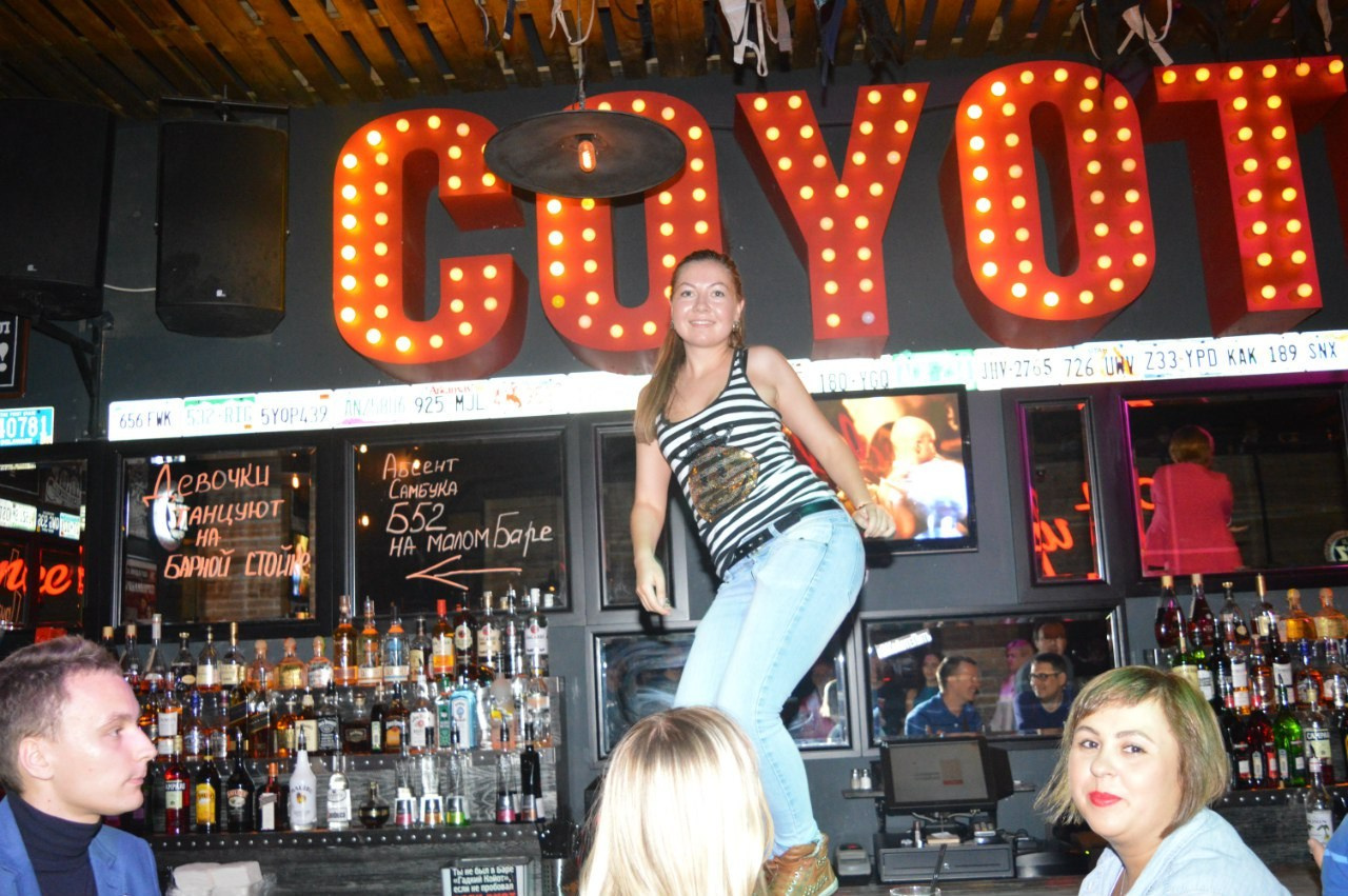 Тур по барам | 08.07.2016. Галерея Фантим