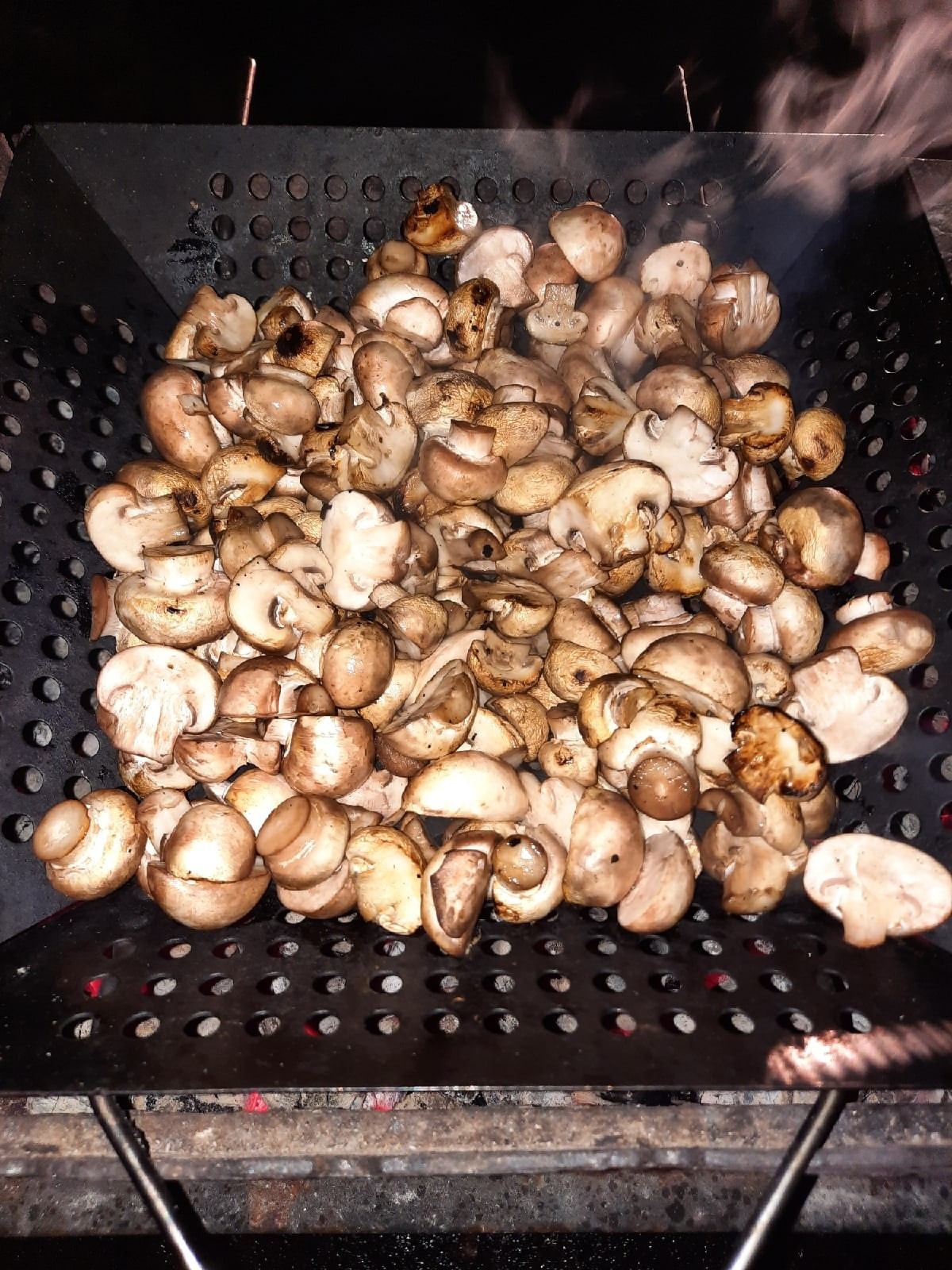 Шашлыки с ночевкой. Софрино | 23-24.01.2021. Галерея Фантим