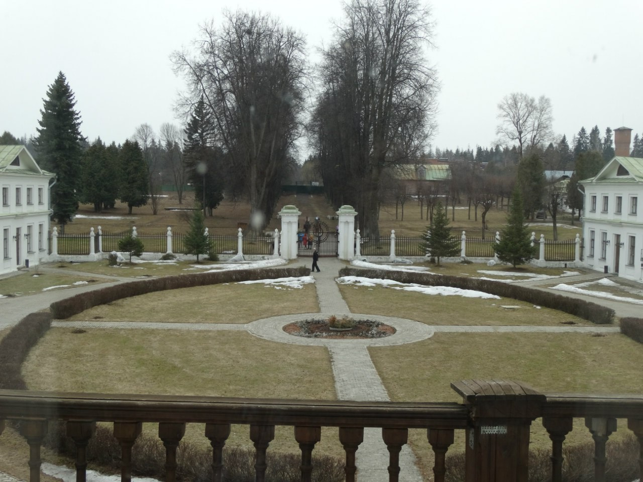 Середниково — Piligrim Porto — Братцево — Сходненская чаша | 09.04.2016. Галерея Фантим