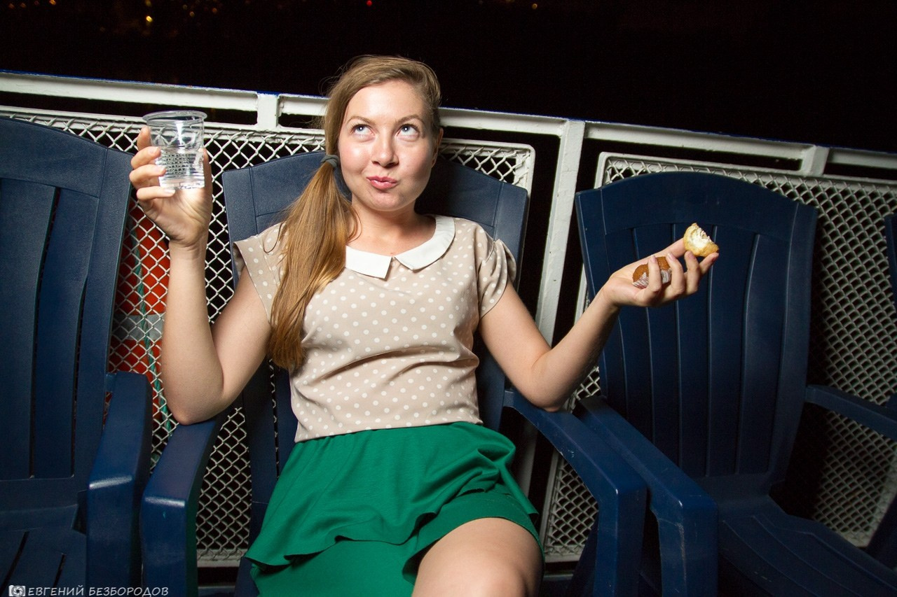 Танцы на воде | 10.08.2018. Галерея Фантим