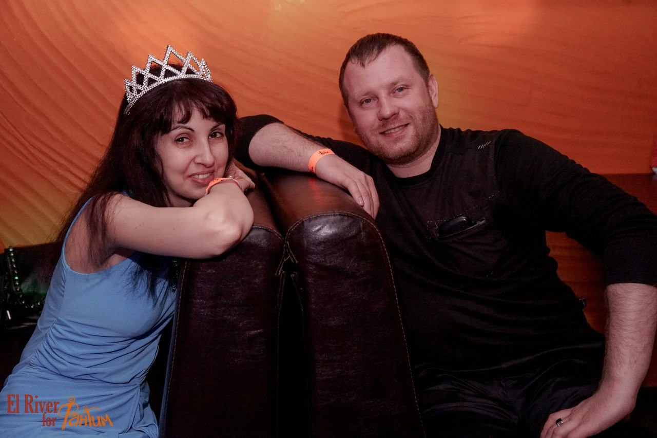 Клубная вечеринка «Королевская вечеринка» | 29.04.2016. Галерея Фантим
