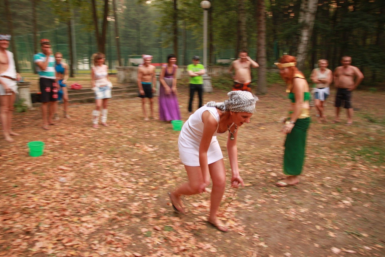 На даче у фараона | 31.07-01.08.2010. Галерея Фантим