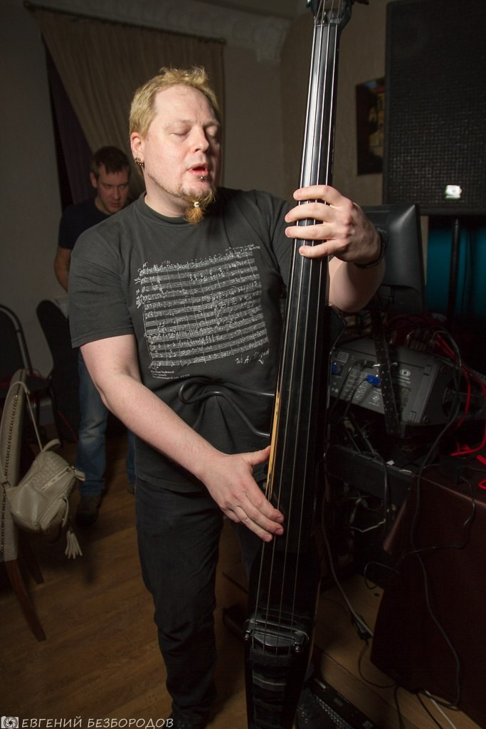 Музыкальная вечеринка | 27.01.2018. Галерея Фантим