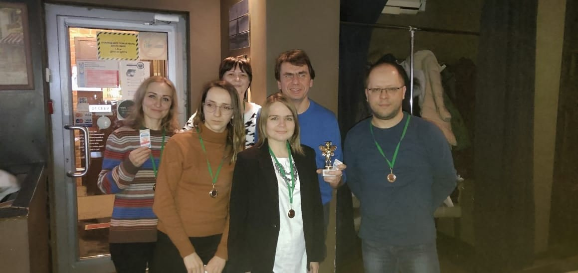 Квиз 13.03.2021. Галерея Фантим