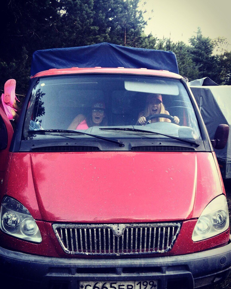 Походная романтика 21! Friday Luxury Village | 12-14.08.2016. Галерея Фантим