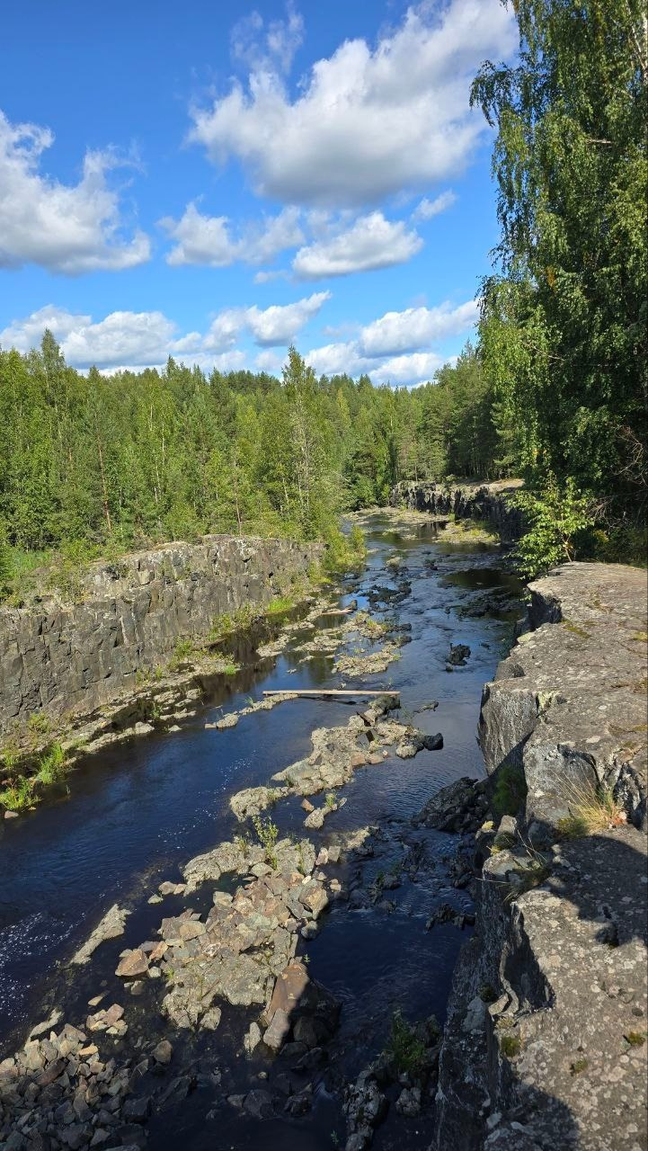 Карелия | 16-18.08.24. Галерея Фантим