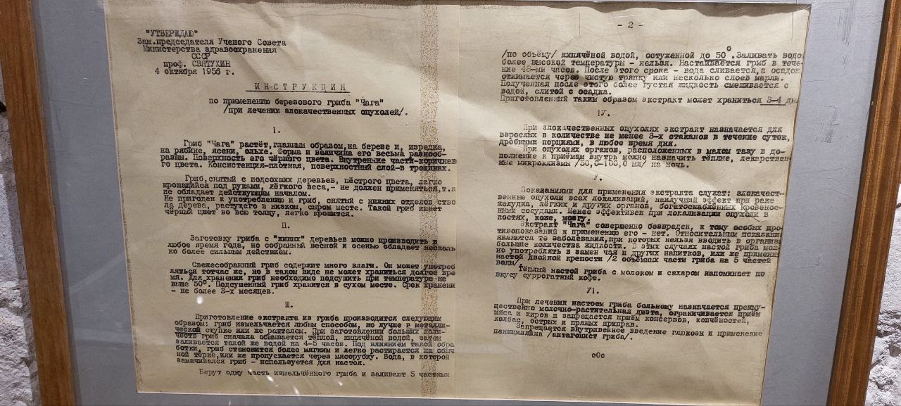 Александров. Экскурсионная поездка | 09.11.2024. Галерея Фантим