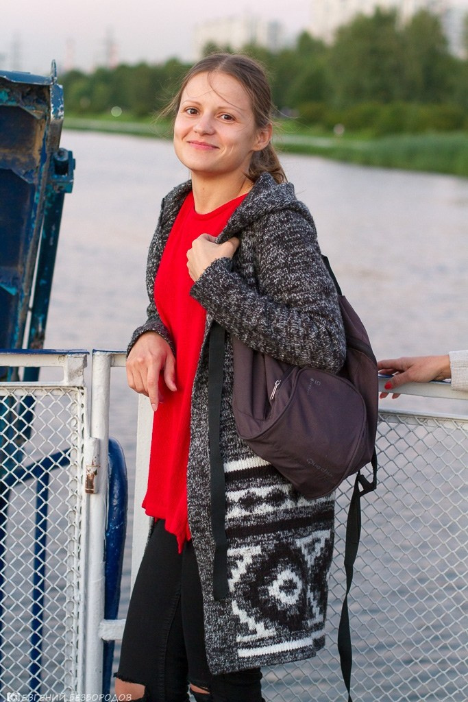 Танцы на воде | 10.08.2018. Галерея Фантим