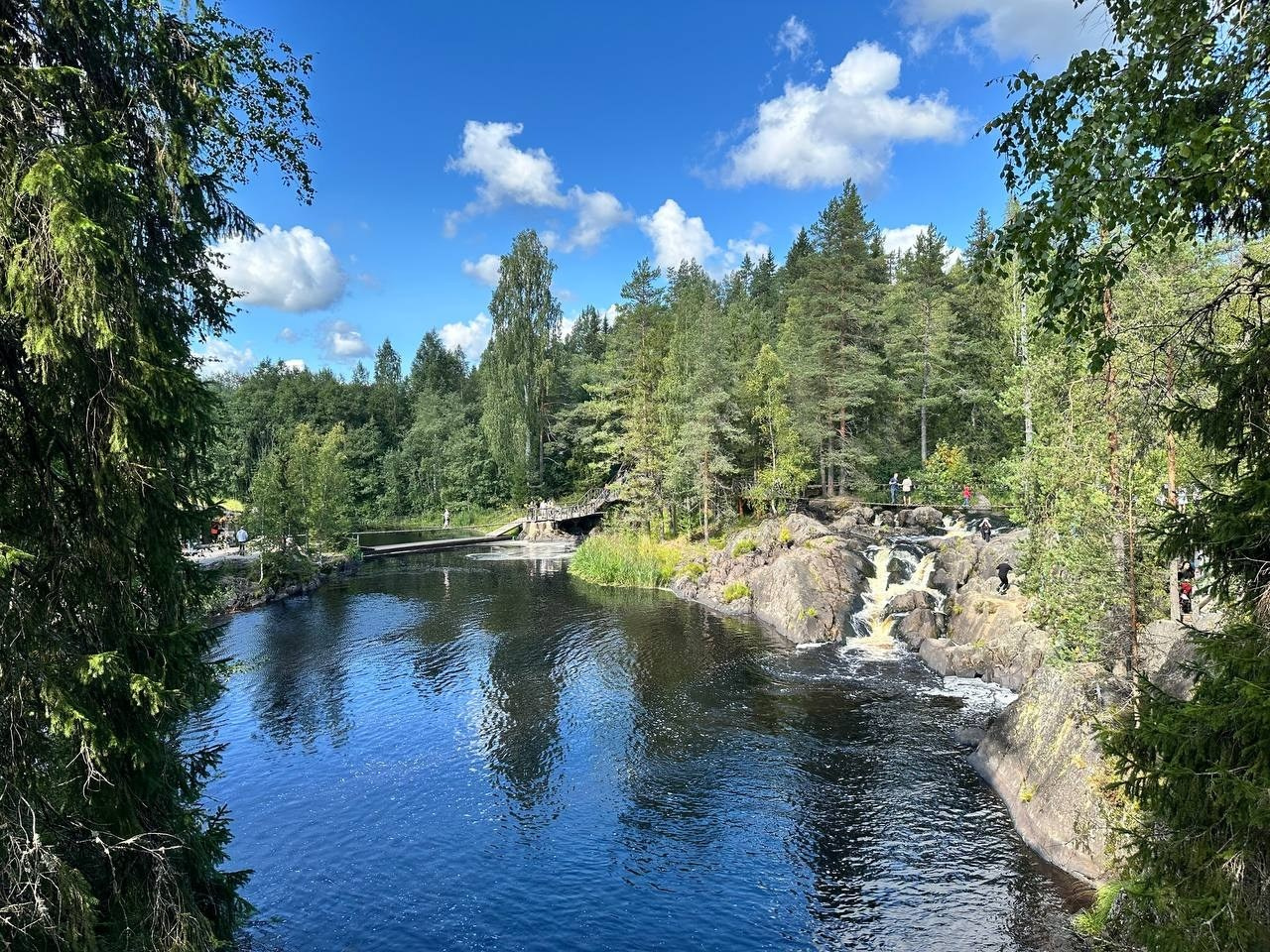 Карелия | 16-18.08.24. Галерея Фантим