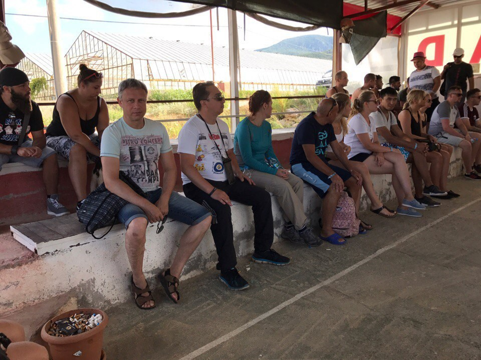 Турция | 03-10.09.2017. Галерея Фантим