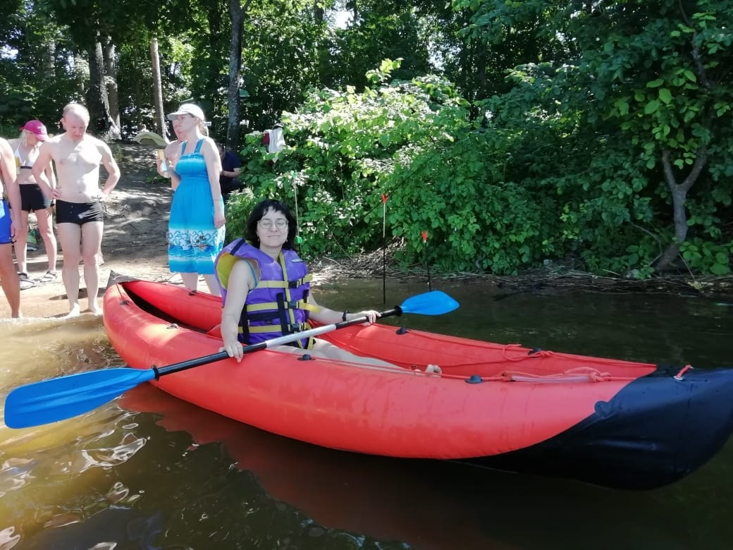Походная Романтика 38. Миссия выполнима | 24-26.06.22. Галерея Фантим