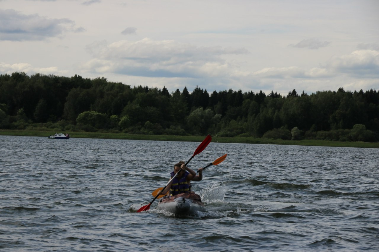 Походная романтика 19! Аццкий отжиг! | 15-17.07.2016. Галерея Фантим