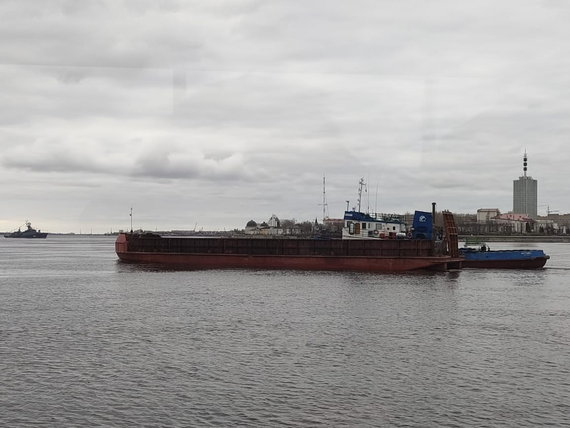 Архангельск | 08.05 — 11.05.2025. Галерея Фантим