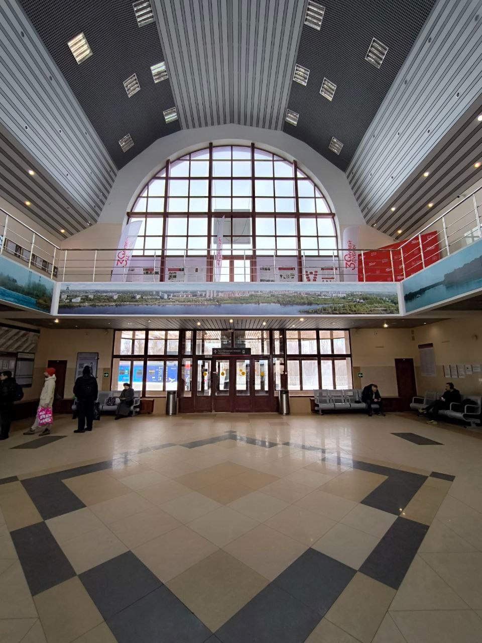 Дубна. Экскурсионная поездка | 12.04.2025. Галерея Фантим