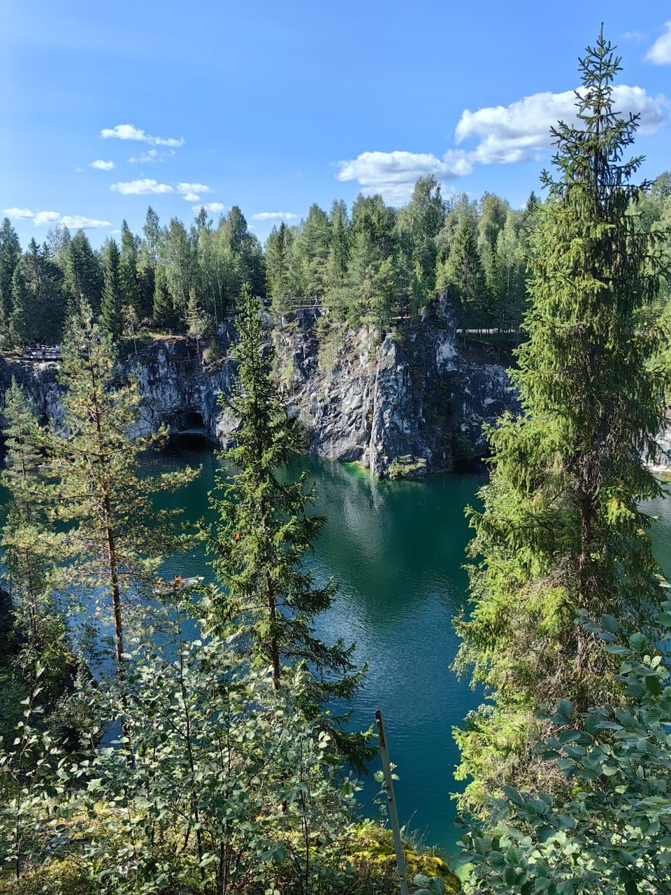 Карелия | 16-18.08.24. Галерея Фантим