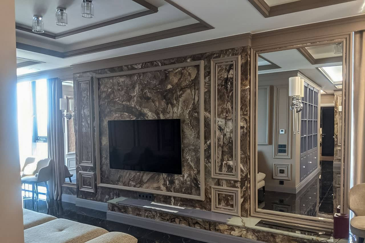 Элитный ремонт квартир под ключ — Студия «Дека-арт»