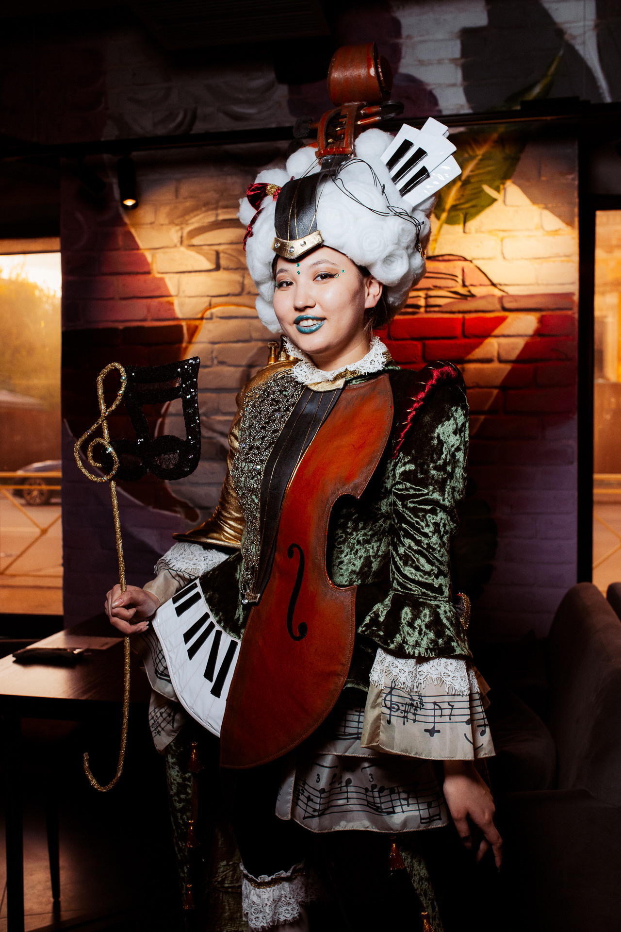 DALI. Фотограф Казань Рафаэль Гайнутдинов