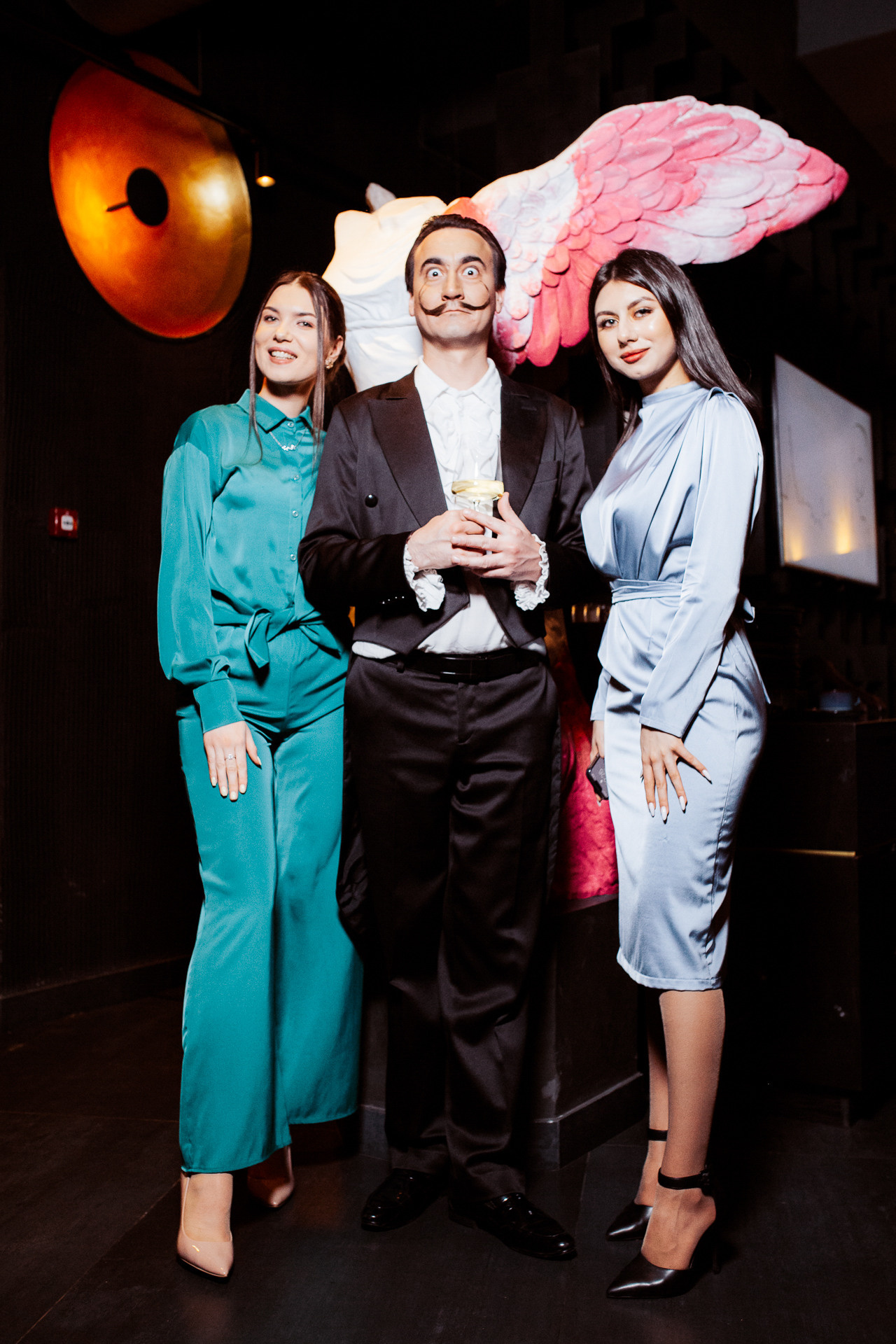 DALI. Фотограф Казань Рафаэль Гайнутдинов