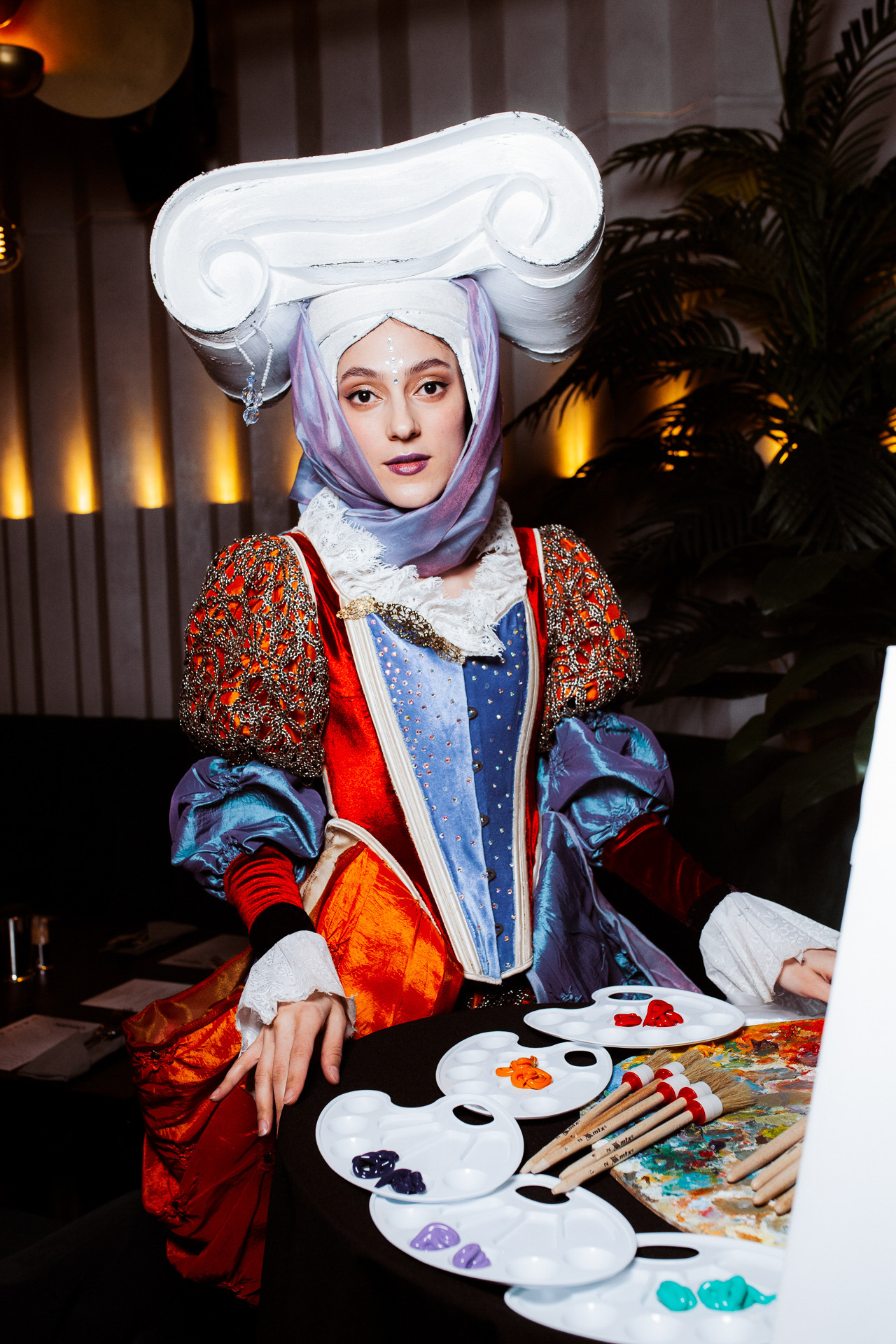 DALI. Фотограф Казань Рафаэль Гайнутдинов