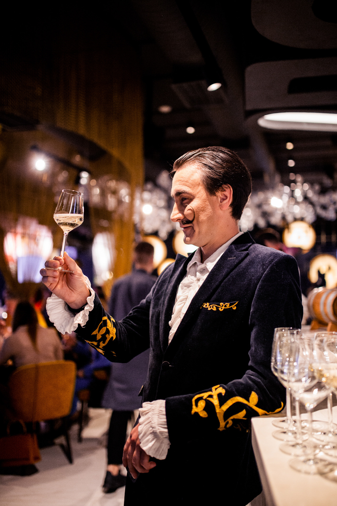 DALI. Фотограф Казань Рафаэль Гайнутдинов