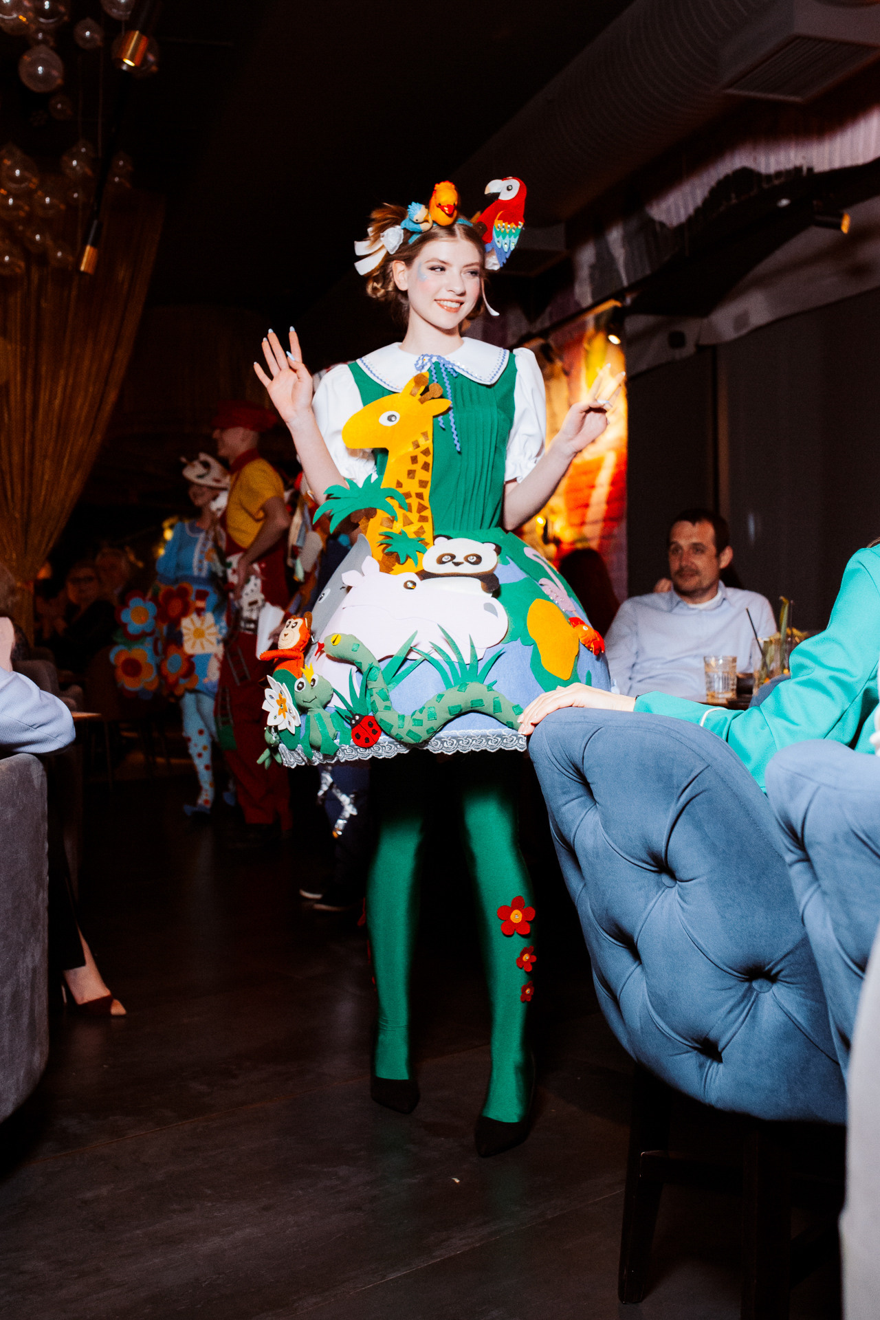 DALI. Фотограф Казань Рафаэль Гайнутдинов