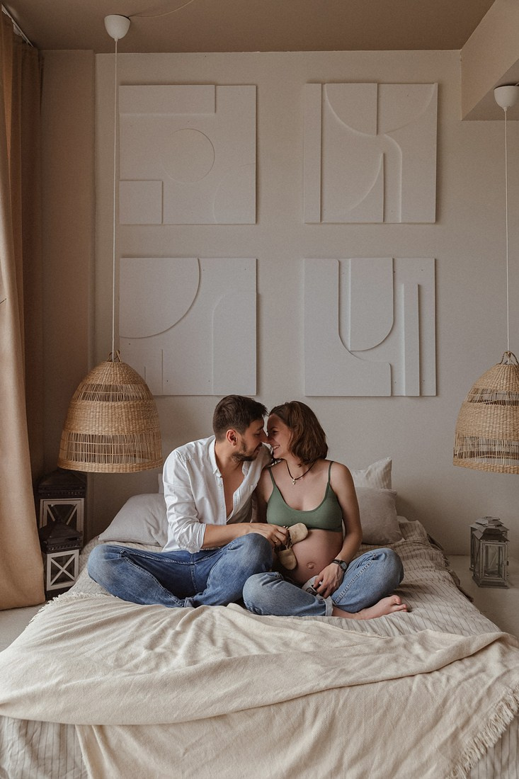 MARINA & ALEX. Портретный и Семейный фотограф в Санкт-Петербурге Rocket Alice