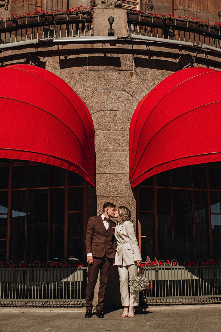 J & V. Портретный и Семейный фотограф в Санкт-Петербурге Rocket Alice