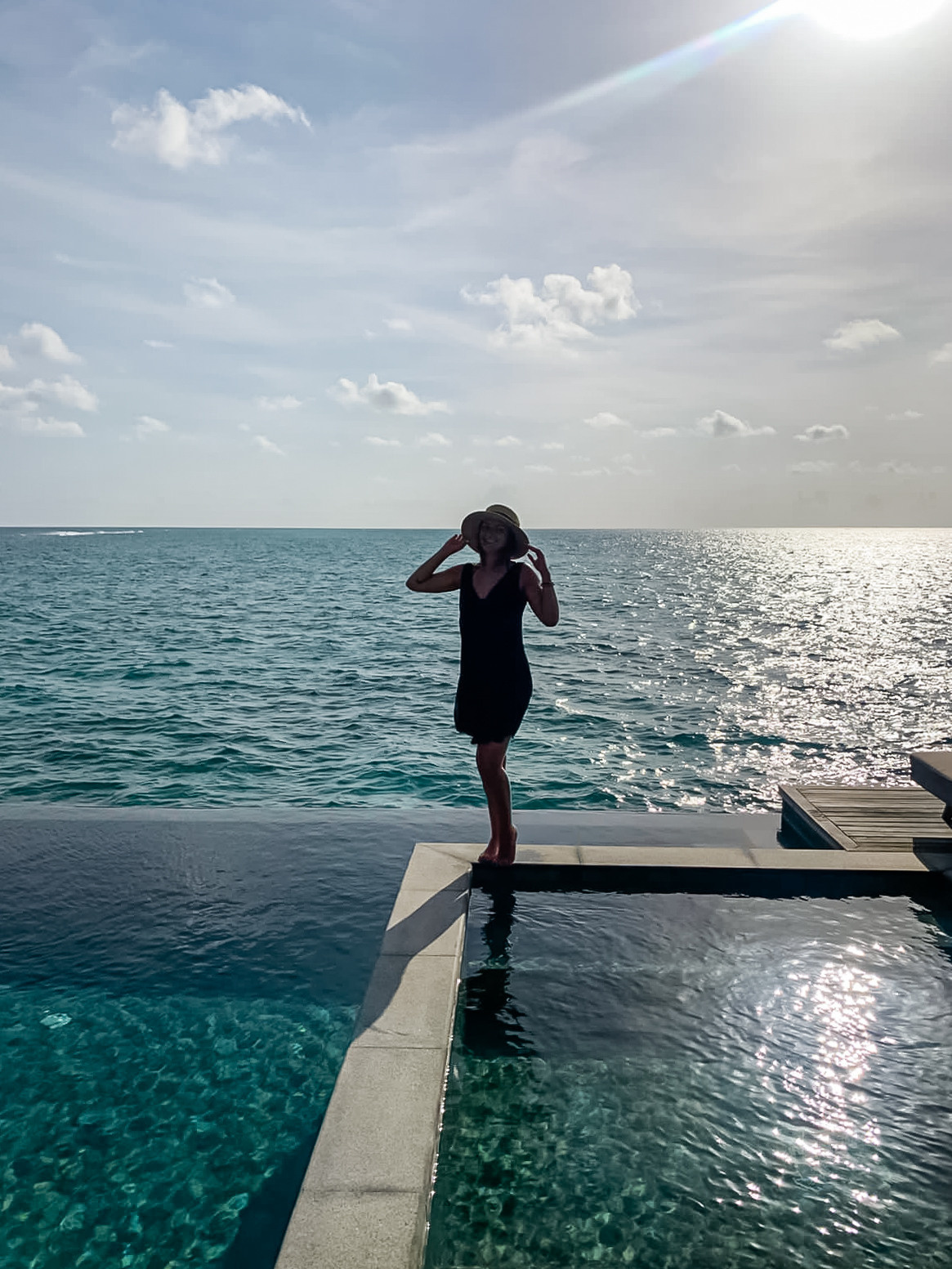 Vakkaru, Maldives. Traveling soul