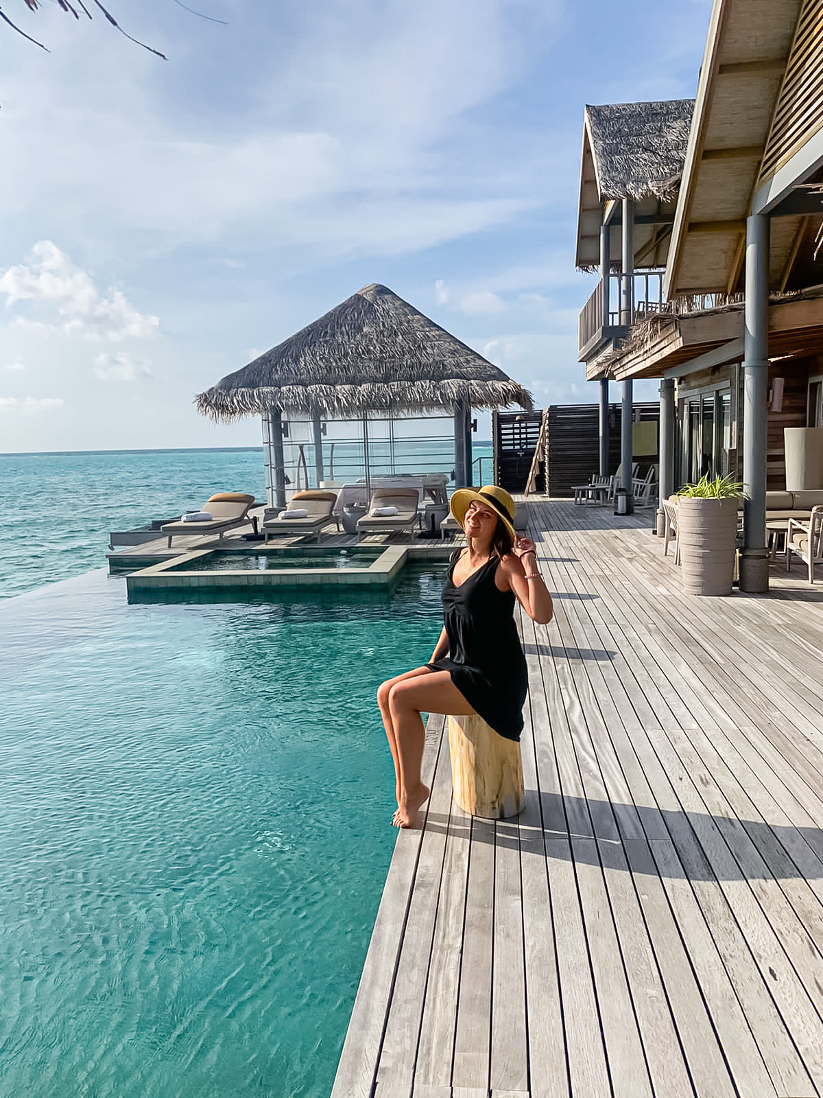 Vakkaru, Maldives. Traveling soul