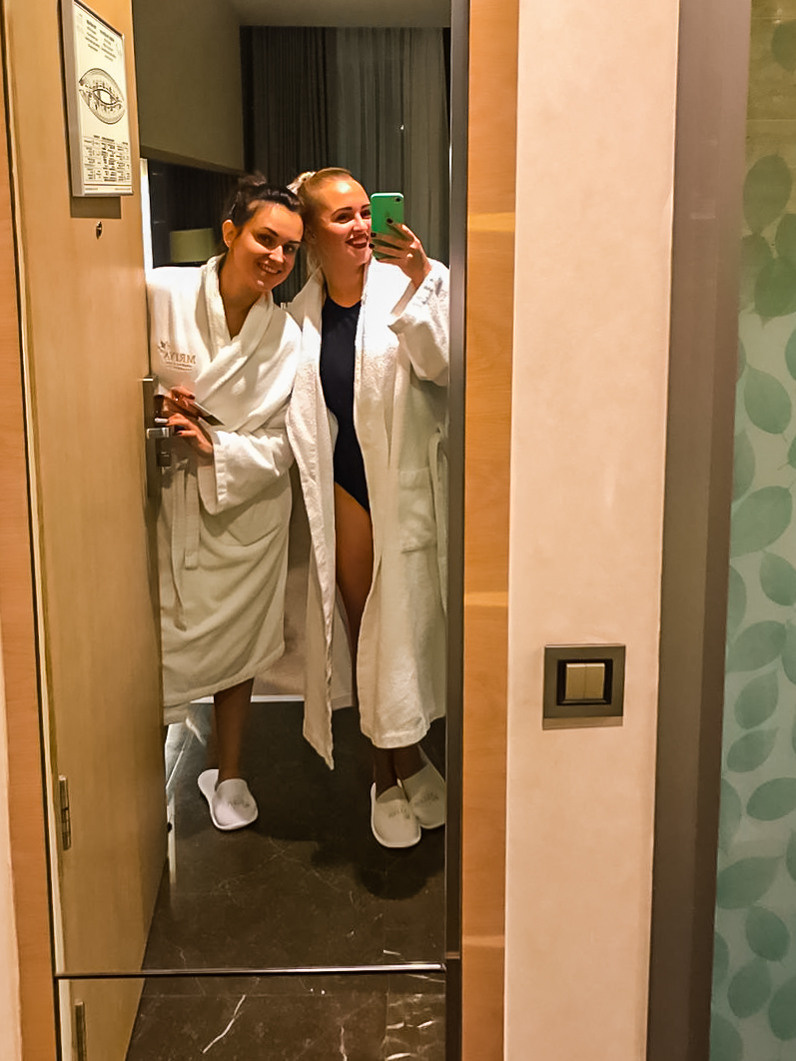 Mriya Resort & Spa, Crimea. Traveling soul