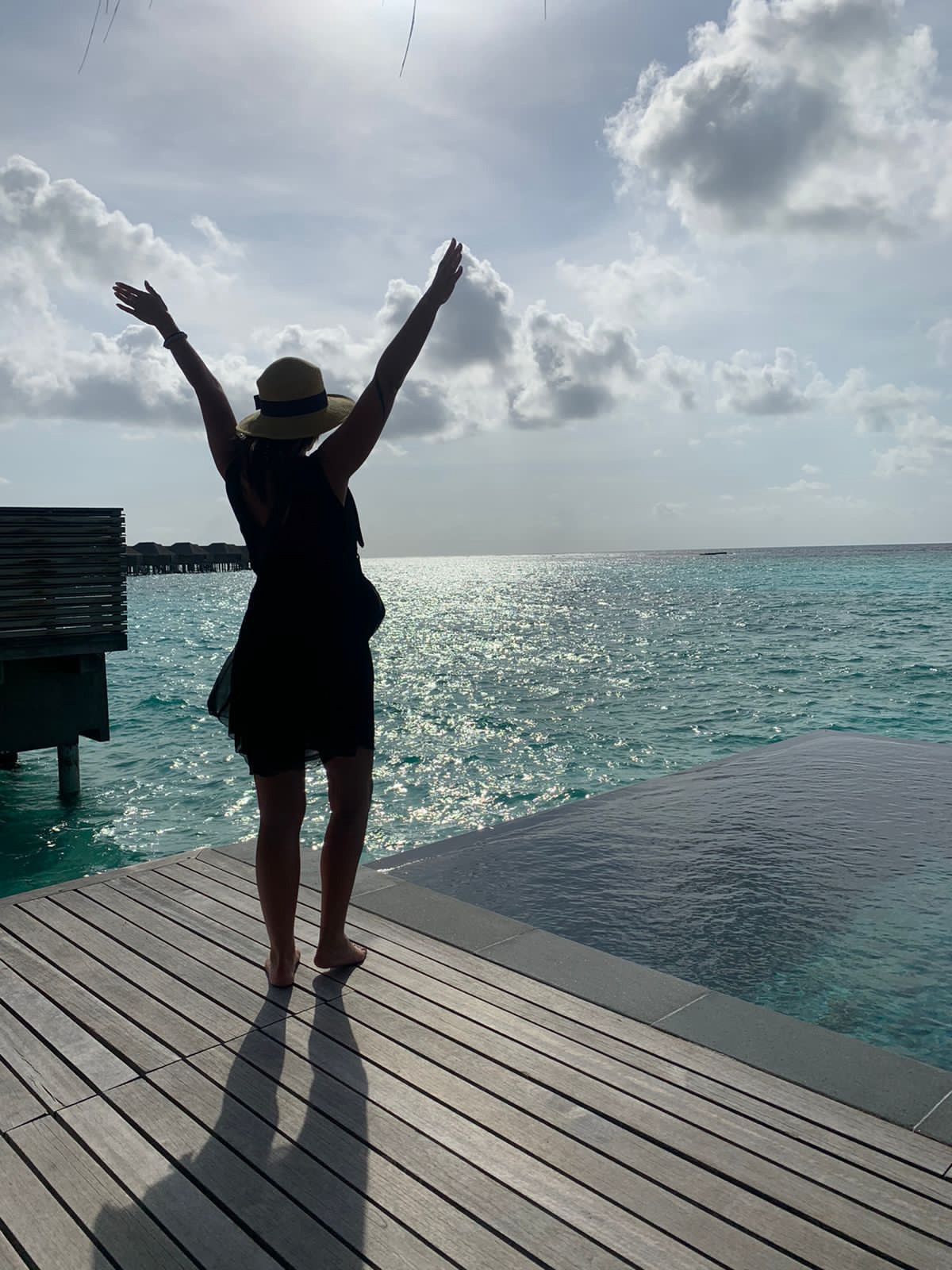 Vakkaru, Maldives. Traveling soul