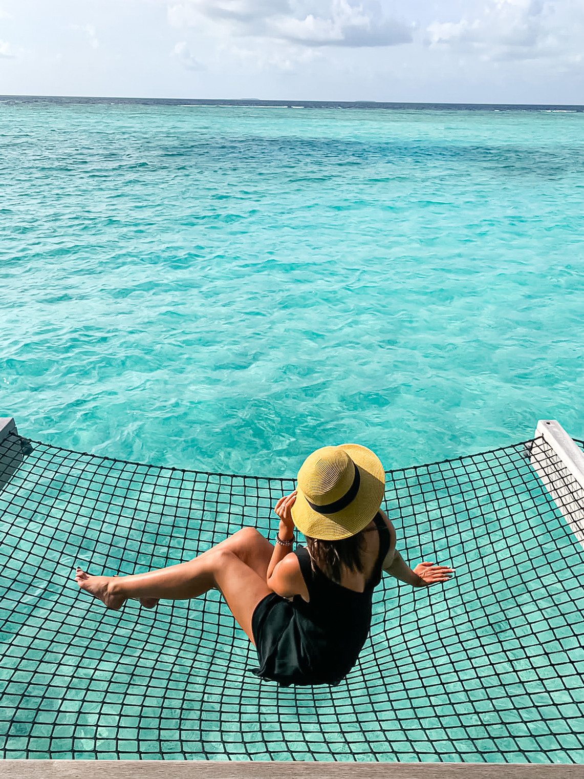 Vakkaru, Maldives. Traveling soul