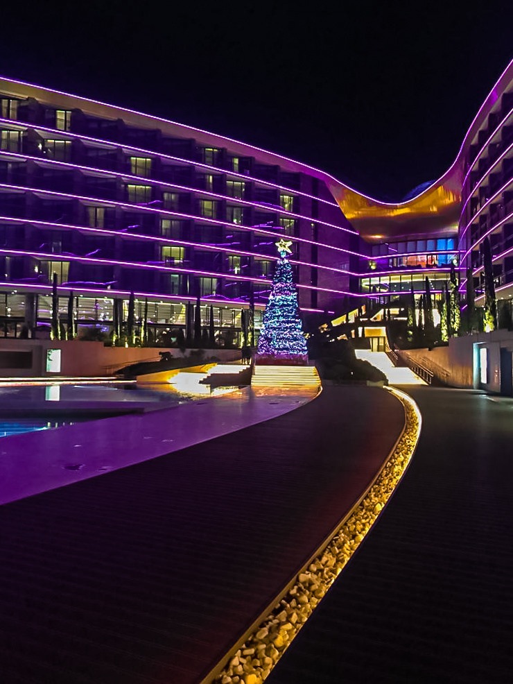 Mriya Resort & Spa, Crimea. Traveling soul