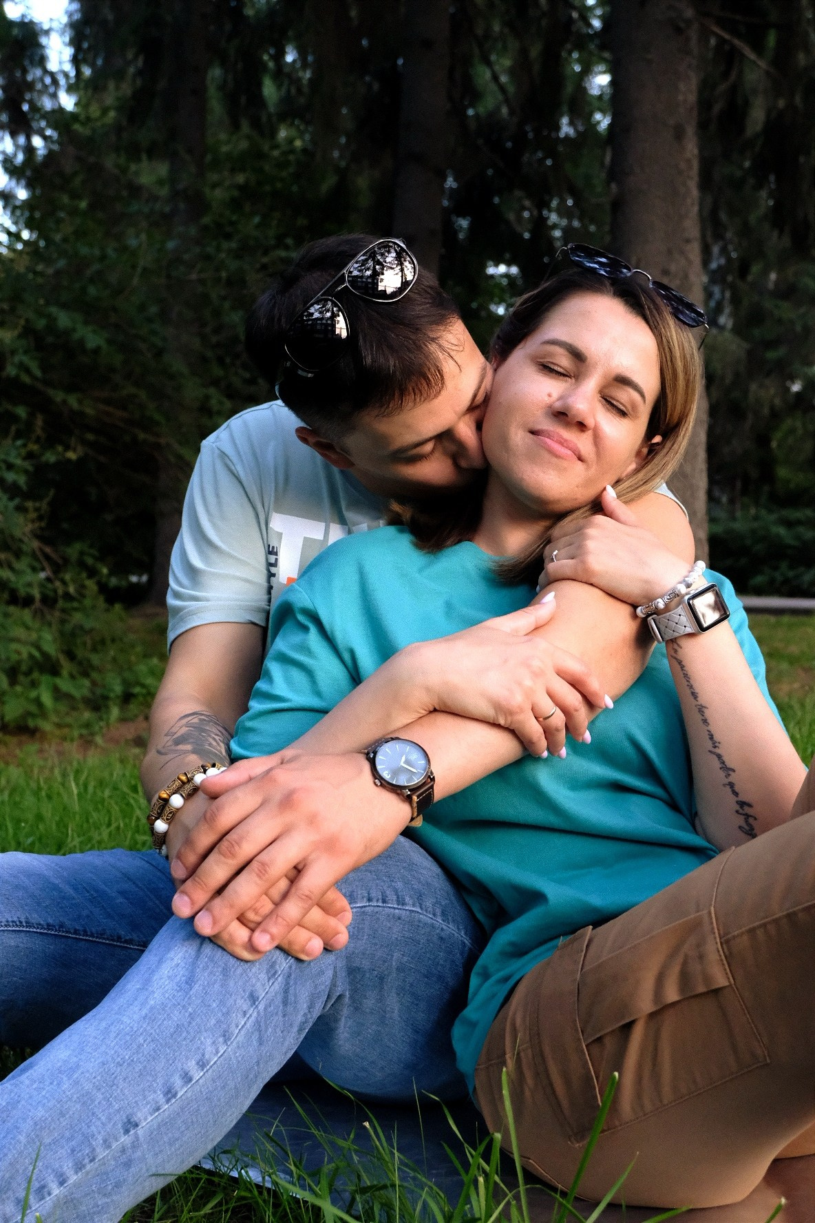 Фотосессия лавстори Питер. Портретный, репортажный фотограф Санкт-Петербург Елизавета Комарова
