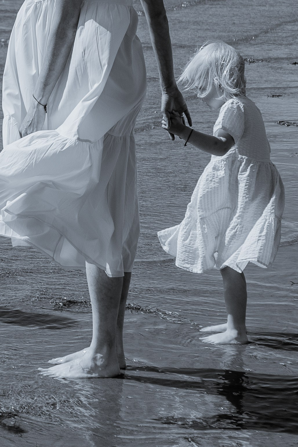 Пикник у белого моря. Креативный фотограф из Санкт-Петербурга Калинина Валентина