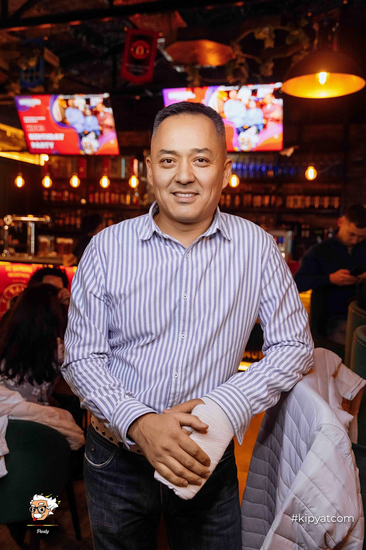 Эйнштейн Party