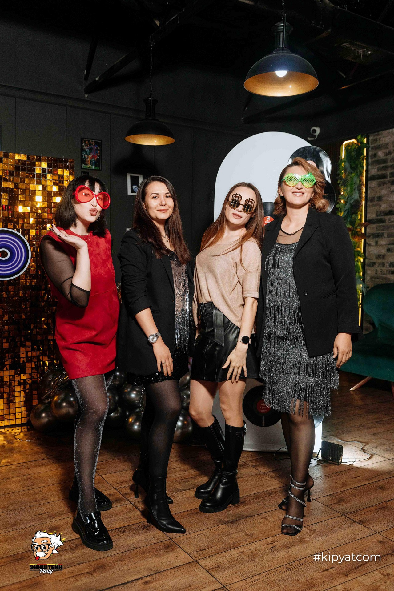 Эйнштейн Party