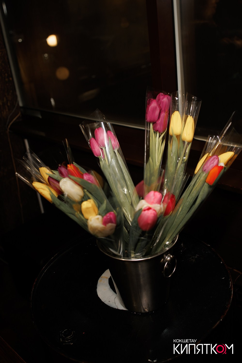 GENTLEMAN PUB. КИПЯТКОМ КОКШЕТАУ