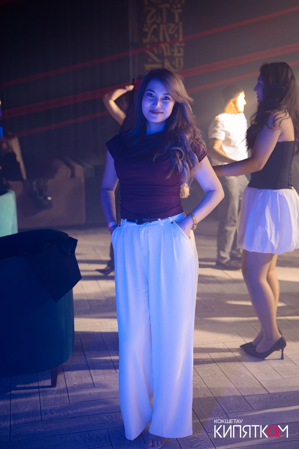 NE BRUKLIN. КИПЯТКОМ КОКШЕТАУ