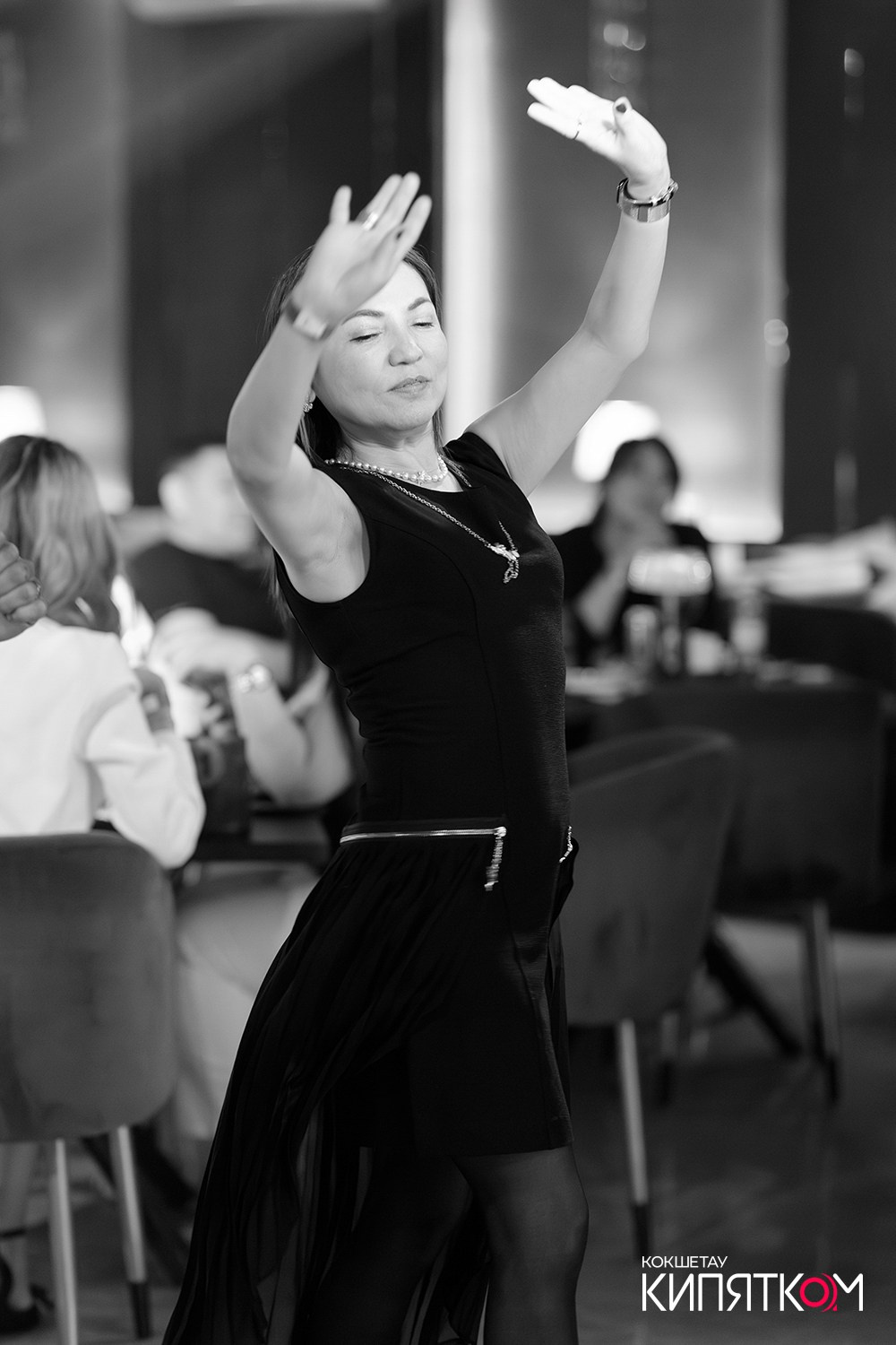 THE SHOW. КИПЯТКОМ КОКШЕТАУ