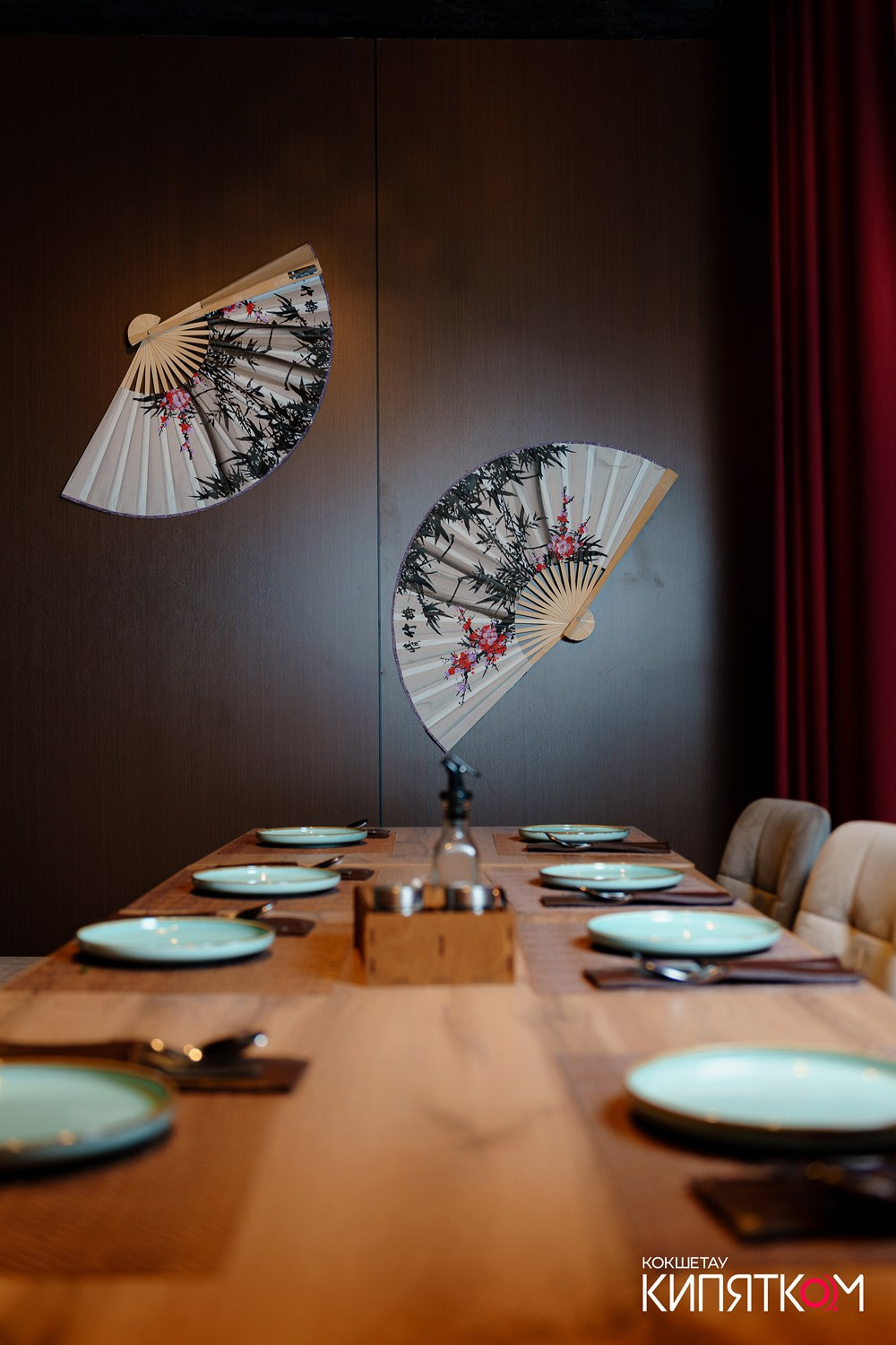 HANAMI. КИПЯТКОМ КОКШЕТАУ