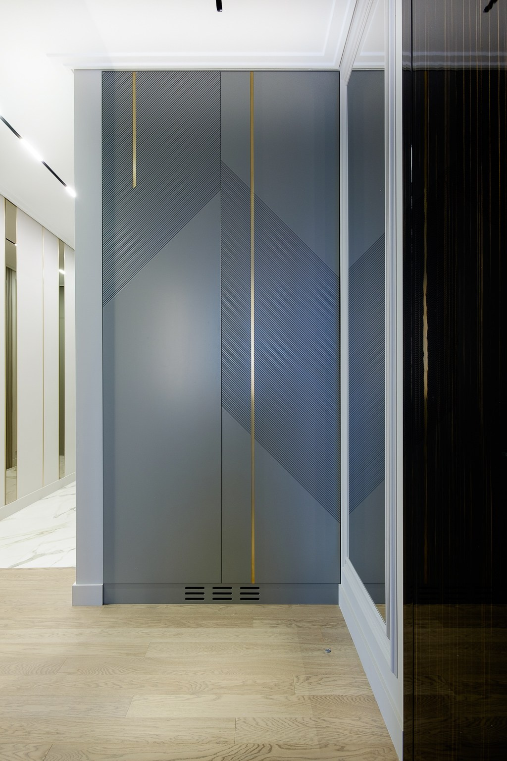 Квартира в ЖК «Достояние» город Рязань. Профессиональный фотограф Борис Флорин