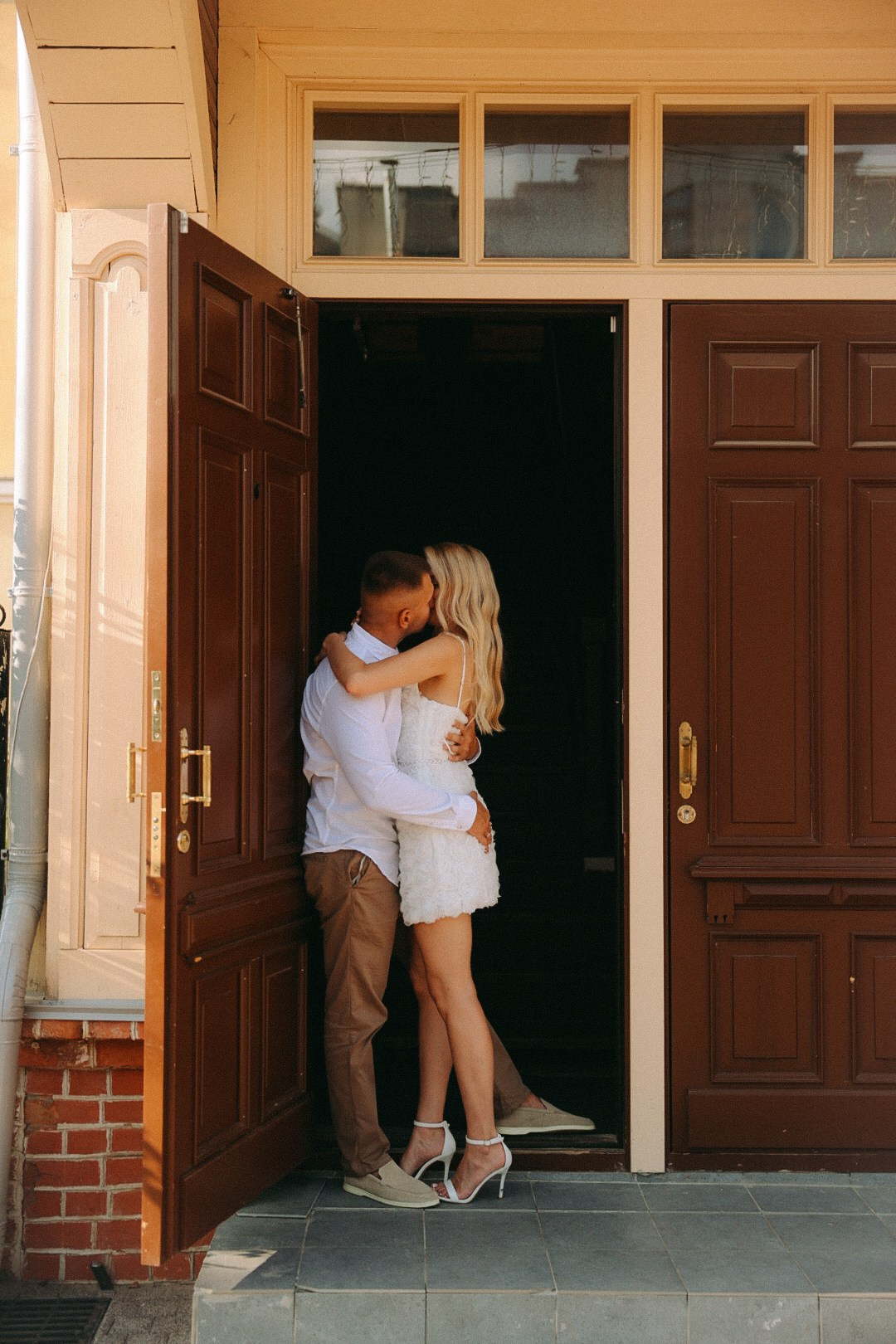 Валентин и Настя. Фотограф Нижний Новгород