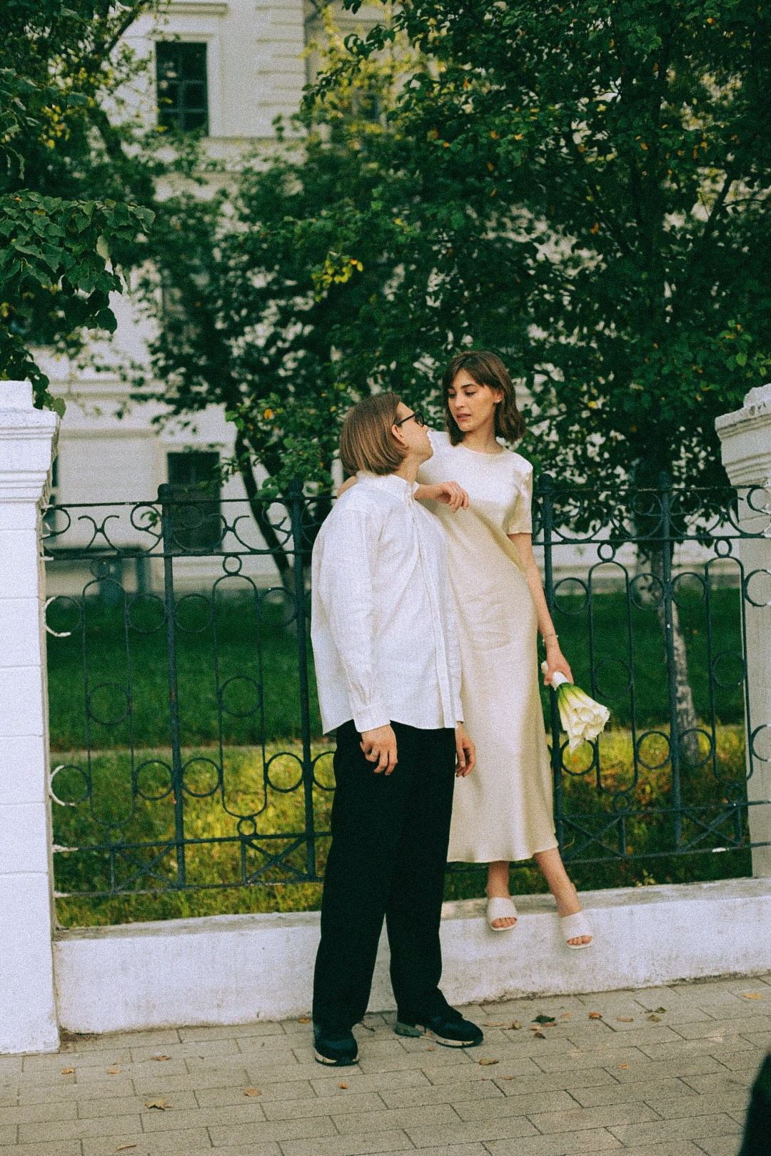 Сева и Лена. Фотограф Нижний Новгород