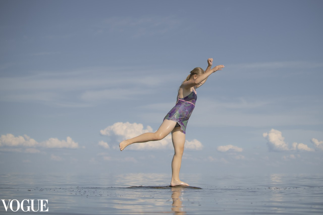 PhotoVogue. Фотографии Лены Соколовой