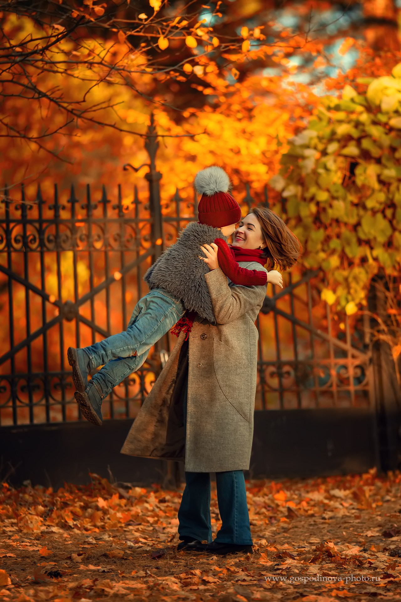 Серии. Детский и семейный фотограф в Санкт-Петербурге Мария Господинова