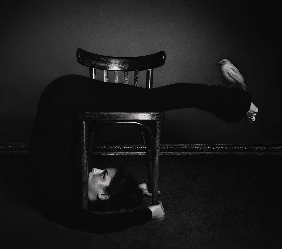 BLACK & WHITE. Art Рhotographer Russia/Moscow